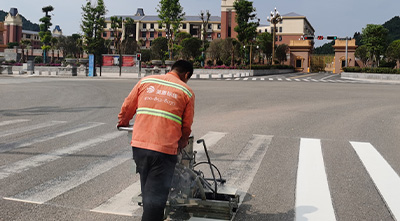 道路划线施工合格的标准有哪些？