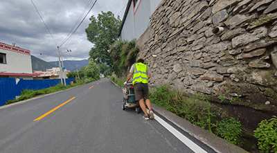 道路划线有哪些分类？作用是什么？