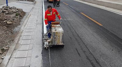 道路划线前有哪些注意要点？