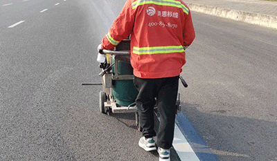 道路划线施工有哪些常见问题？