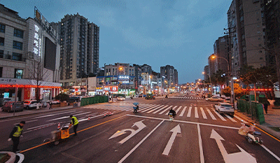 道路划线之导向箭头有什么作用？