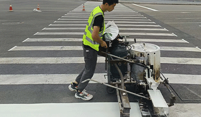 城市道路划线有哪些要求？