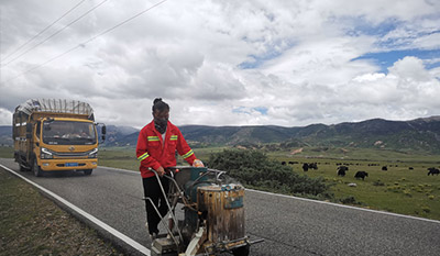 道路划线前有哪些注意要点？
