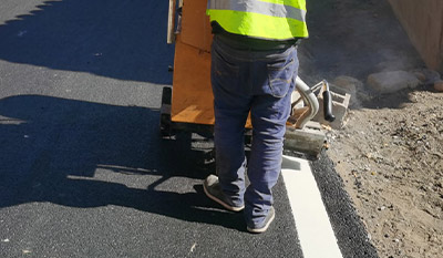道路划线施工有几种施工方式？