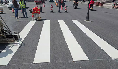 道路划线施工有哪些注意问题？