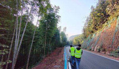 道路划线施工常见种类及应用场景