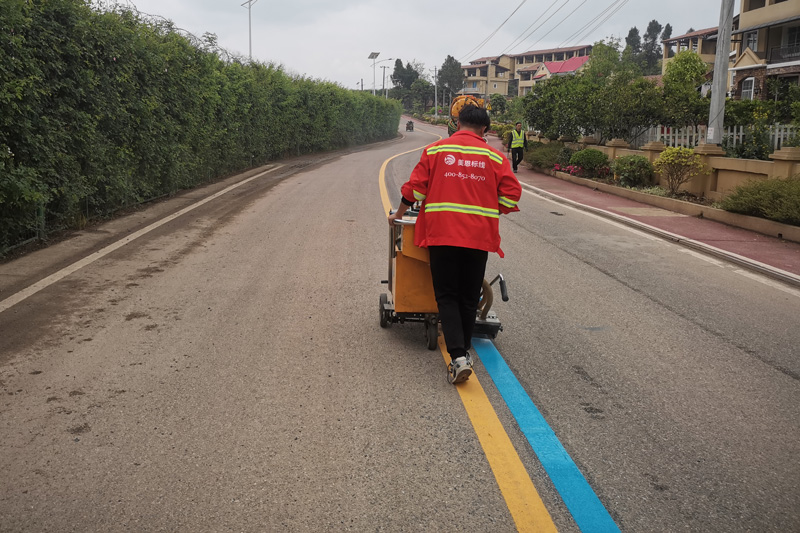 道路交通标线