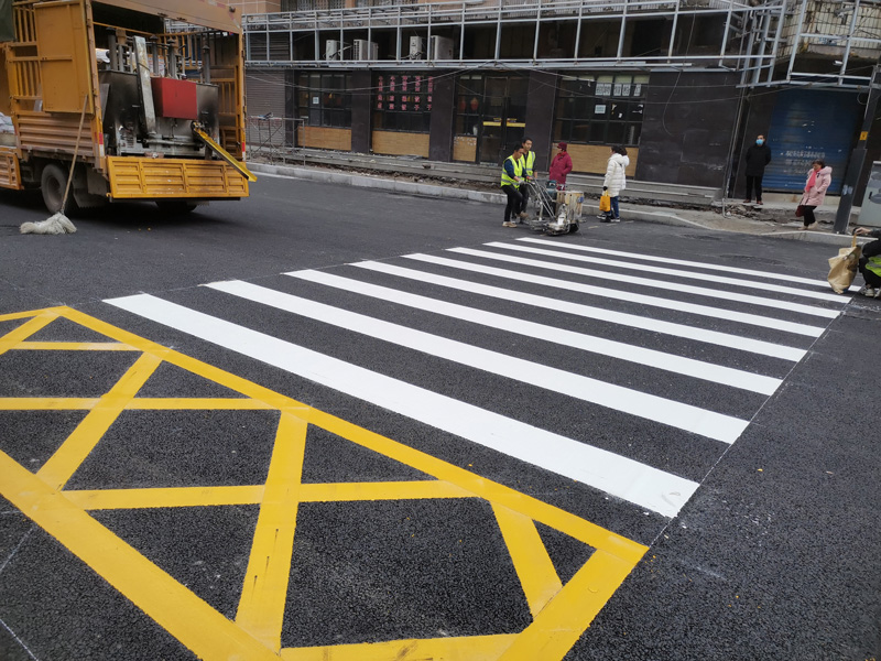 道路交通标线